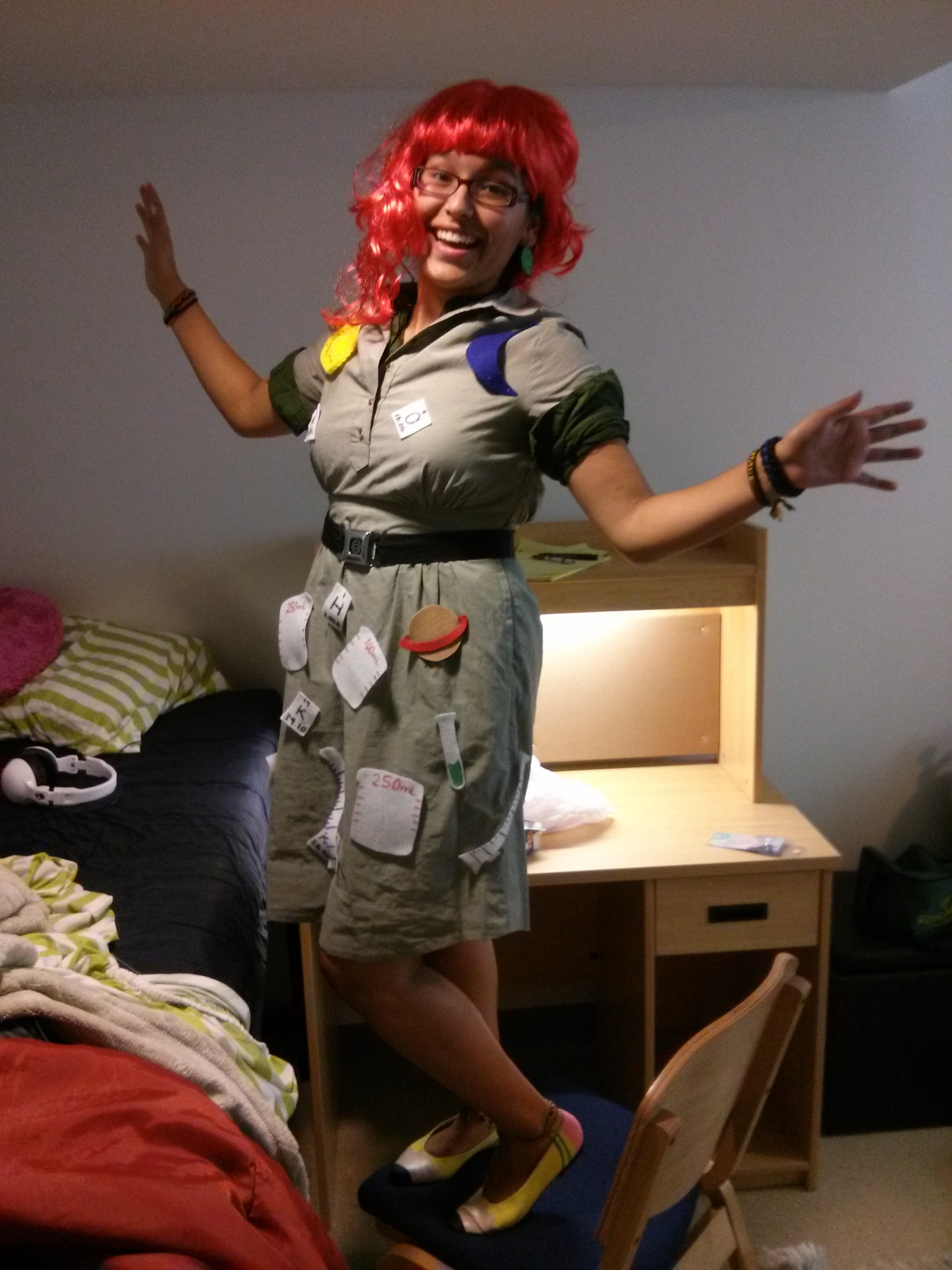 Miss Frizzle